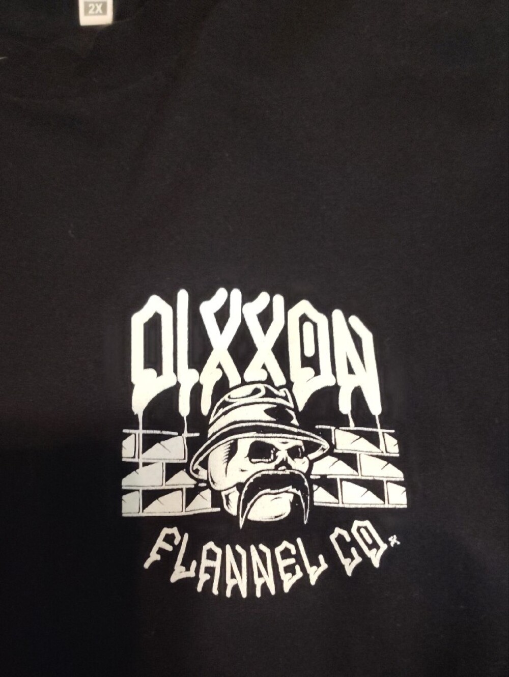 DIXXON Men’s Black Graphic Tee NWOT - Picture 3 of 3